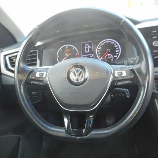 VW Polo 1,6 TDI SCR Comfortline